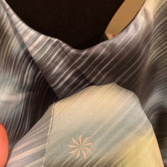 Athleta Tank With Built in Bra - Picture 5 of 6